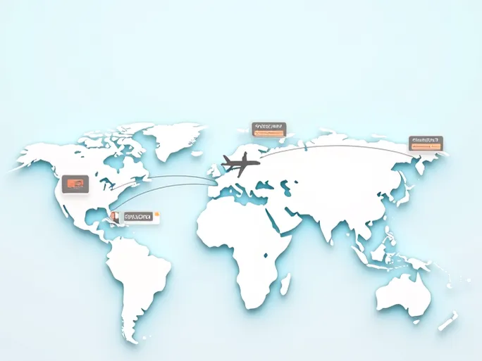 探索上海到哥德堡的空运价格:汉莎航空的优质选择