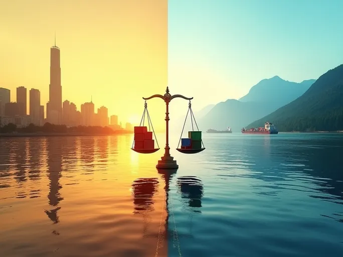 广州至温哥华海运专线一站式门到门服务助力中加贸易