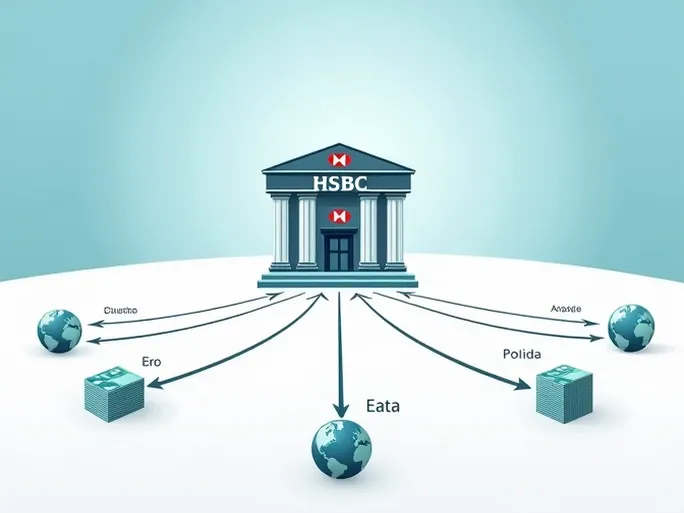 汇款无忧HSBC澳大利亚银行SWIFT代码详解