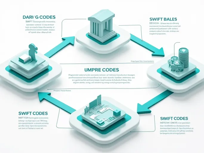 轻松查找Suncorp Bank分行SWIFT代码快速指南