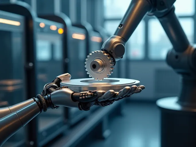 布鲁克林初创企业机器人驱动3D打印重塑小批量零件制造