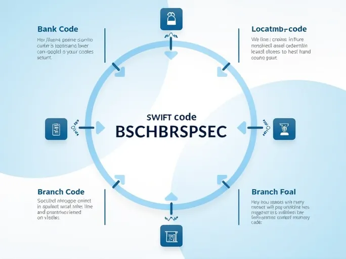如何有效使用Banco Santander巴西的SWIFT代码进行国际资金转账