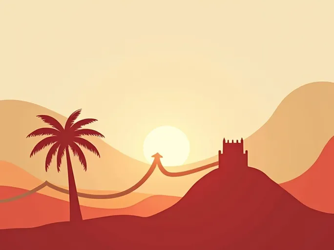 沙特中国贸易枢纽转运中心优化方案解析