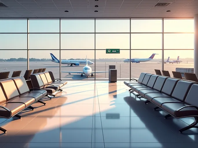 共筑航空未来IATA的愿景与使命解读