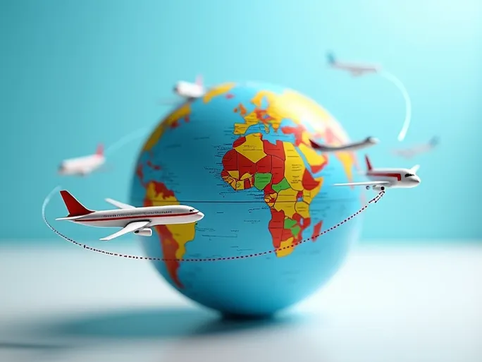 电商引擎驱动跨境贸易激增下的航空货运新机遇与挑战