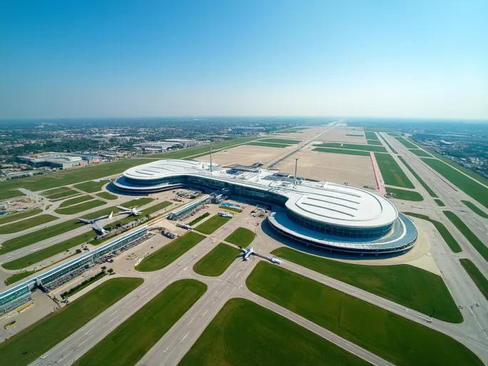 Detroit's Coleman A. Young Airport Expands as Key Aviation Hub