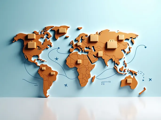 快递企业国际化突围新格局下的战略路径与挑战