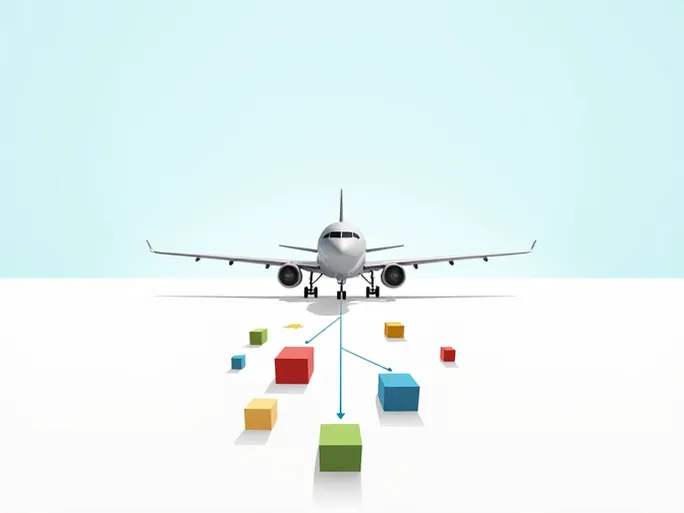 Southwest Airlines Expands Cargo Tracking Services