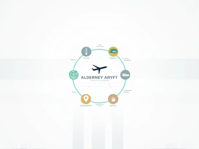 了解阿尔德尼机场代码与基本信息一览