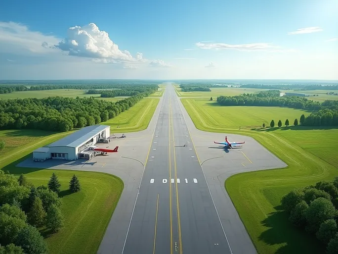 Pakistan Aims to Develop Pano Aqil Southeast Airport As Regional Hub