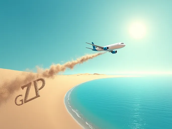 一分钟锁定加济帕夏机场您的专属代码GZP出行无忧