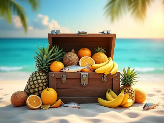 掘金南太平洋汤加纽阿斯岛屿商机跨境电商新蓝海