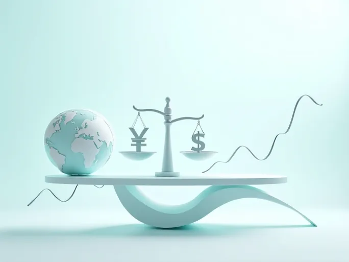 汇率变动1000日元兑换美元的真实价值