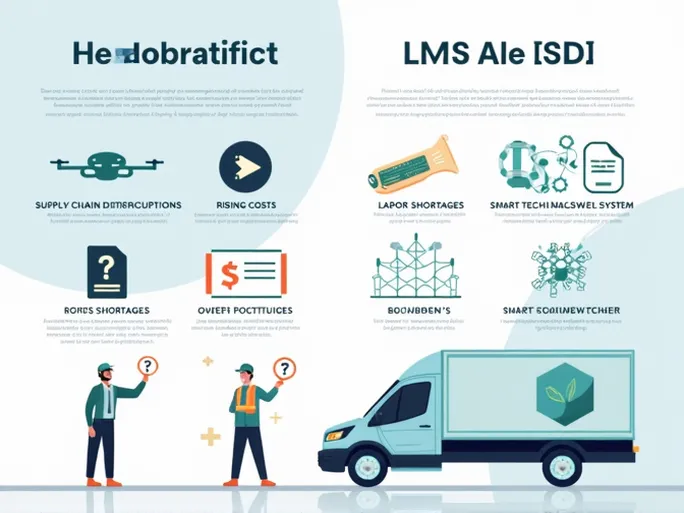 3PL Firms Struggle in Competitive Lastmile Delivery Market