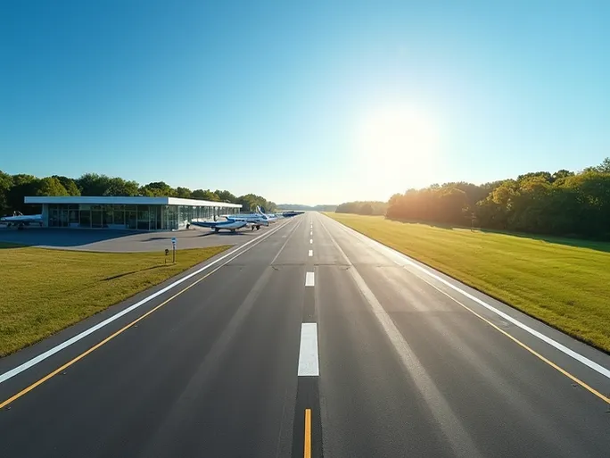 戴德科利尔机场迈阿密小型机场的全景介绍