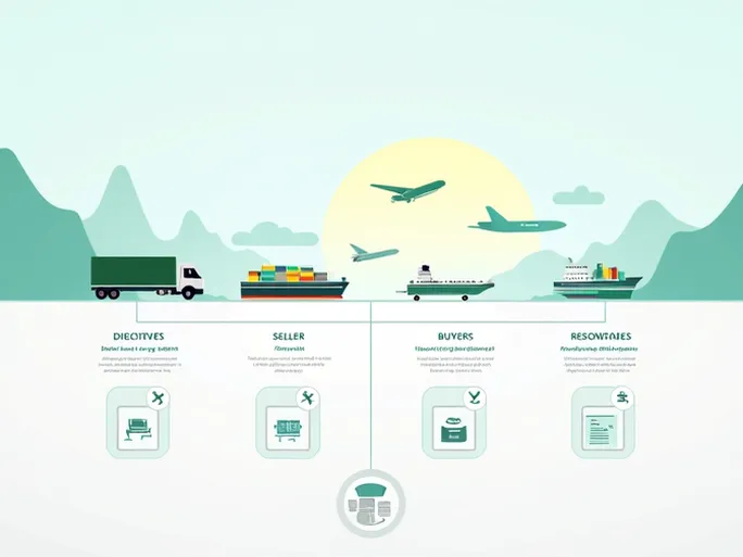 深入理解DAP贸易术语国际贸易中的关键交付方式