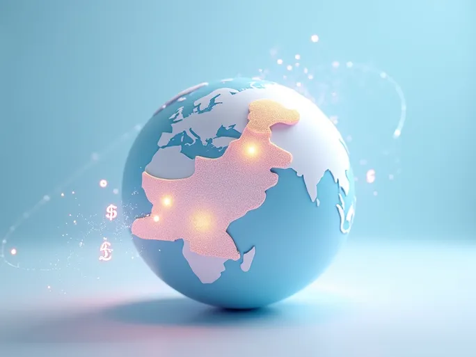 跨境汇款至巴基斯坦银行如何确保资金准确无误