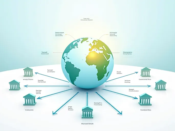 国际转账必备Truist银行SWIFT代码解析