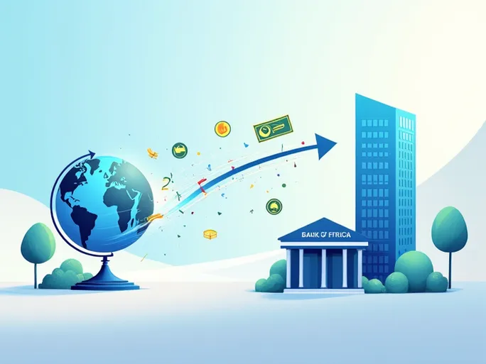 确保跨境汇款顺利的法宝BANK OF AFRICA的SWIFTBIC代码解读