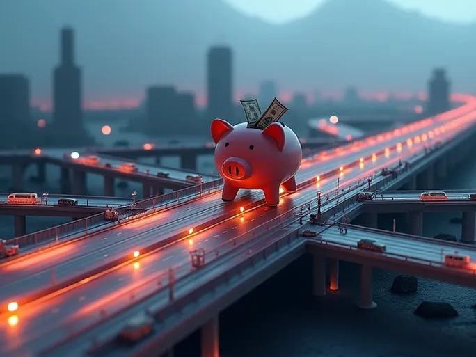 基建投资迷局特朗普15万亿计划钱从何来物流业的机遇与挑战