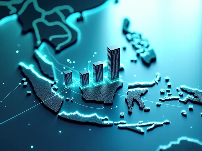 Southeast Asia Becomes Data Center Hub Amid AI Boom