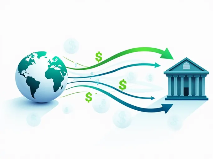 SPFBFIHHASI Enhances Precision in International Money Transfers