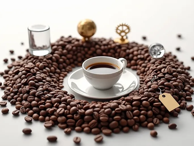 Keurig Dr Pepper Splits Coffee Unit Saves 200M Amid Market Challenges