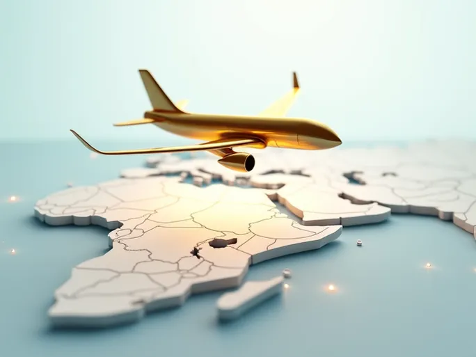 Aviation Industry Strengthens Ties in Africa and Middle East