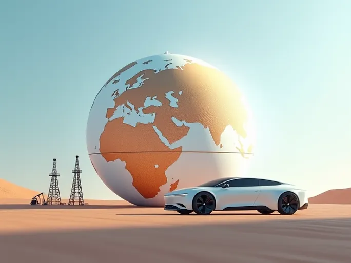 萝卜快跑中国自动驾驶技术加速全球布局掘金中东市场