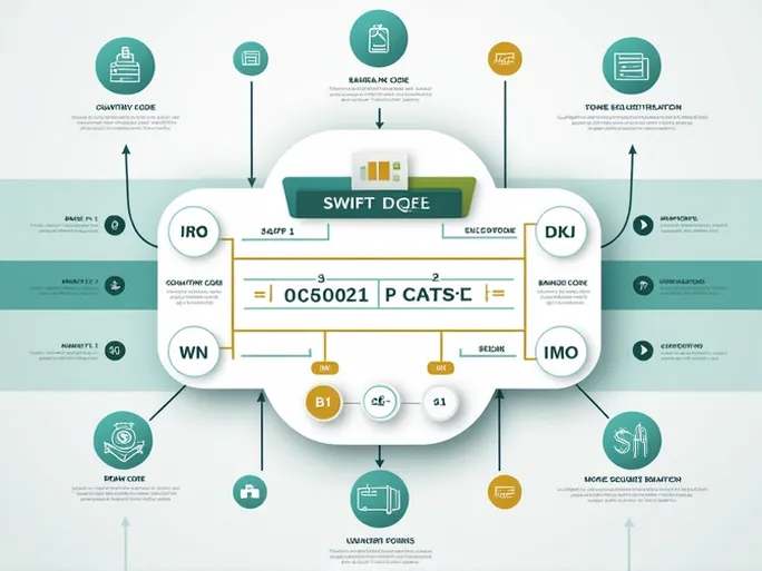 全面解析JPMORGAN CHASE BANK NA SWIFT码CHASUS33BRA的使用与作用