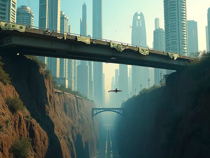 US Infrastructure Crisis Deepens Amid Political Gridlock Funding Gaps