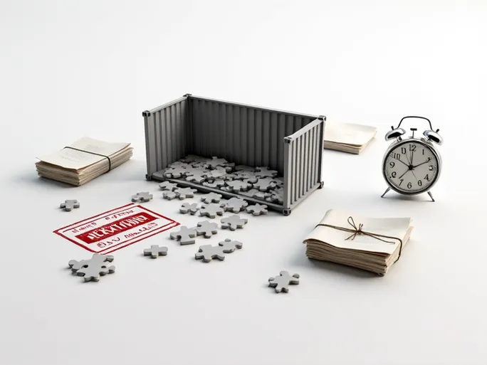 Exporters Face Rising Costs From Customs Delays Demurrage Fees