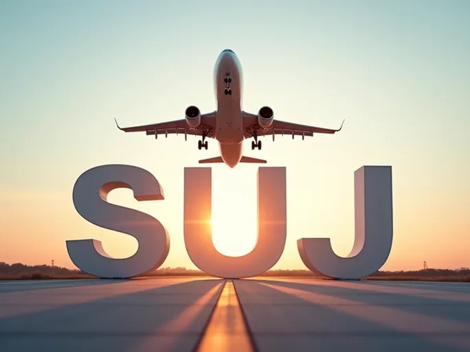 直达萨图马雷国际机场代码SUJ全解析