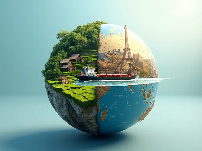 解密越南至欧洲海运费成本构成与优化策略分析