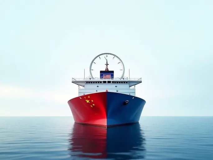 Chinaus Ocean Freight Times Key to Competitive Shipping