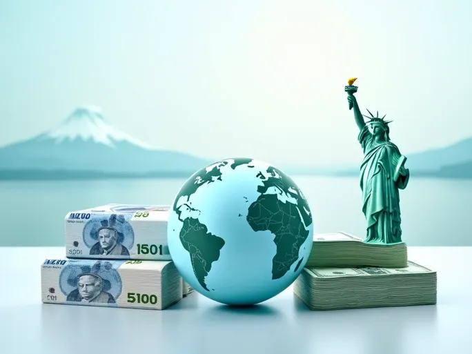 当前汇率5000日元兑换美金细节分析