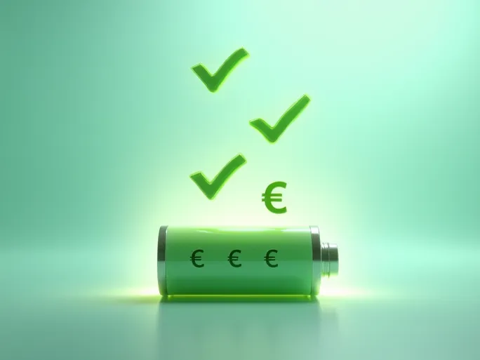 储能电池掘金欧洲合规认证物流仓储一站式通关指南