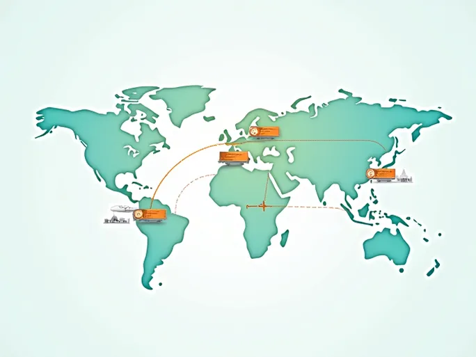 Unveiling Air Freight Costs And Transit Process From Nanjing To Rio De Janeiro