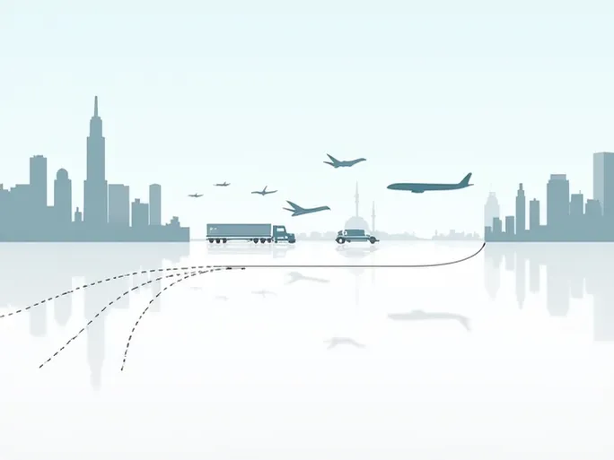 Air Freight Costs And Route Analysis From Shenzhen To Columbus