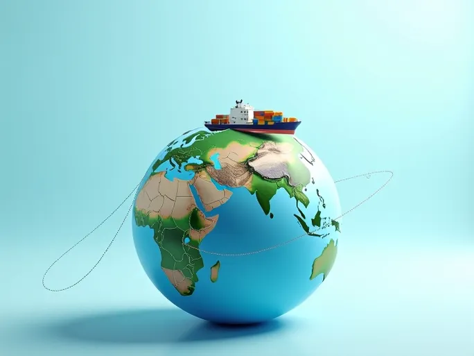 Singaporechina Sea Freight Boosts Crossborder Trade Efficiency