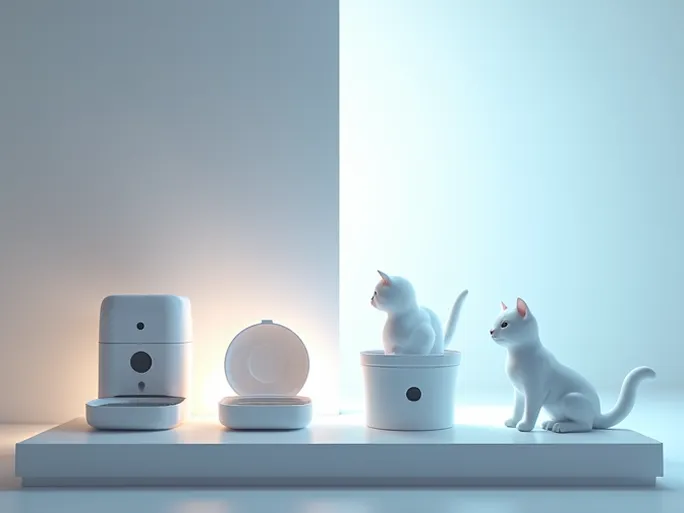 Smart Pet Product Market Expands Beyond Basic Tech