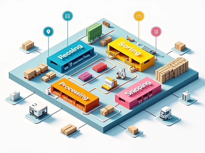 Jd Logistics Launches New Apparel Specialized Warehouse Model To Help Ecommerce Customers Reduce Costs And Improve Efficiency