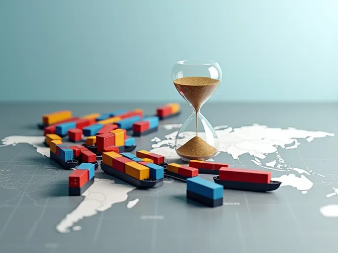 Global Port Congestion Worsens As Shipping Demand Soars