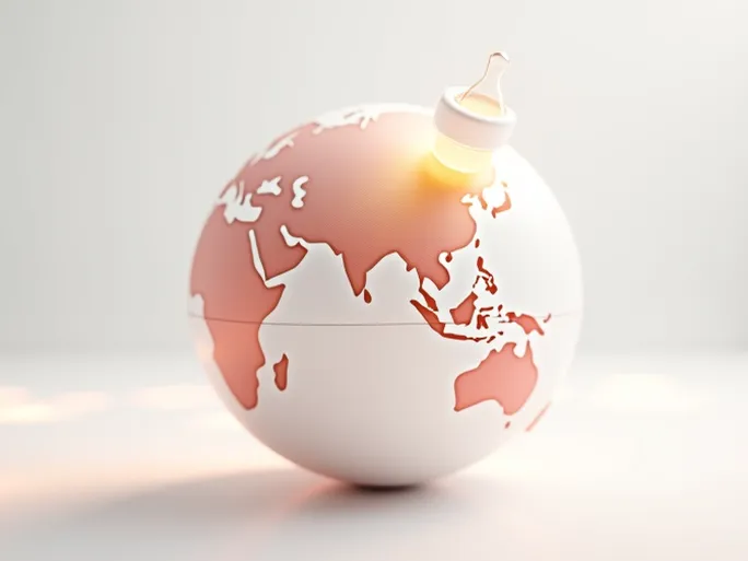 掘金跨境电商儿童护理品牌如何抢占市场先机