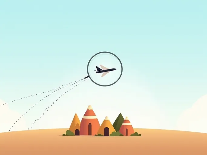 几内亚比绍机场代码查询快速定位吉格洛机场GGO