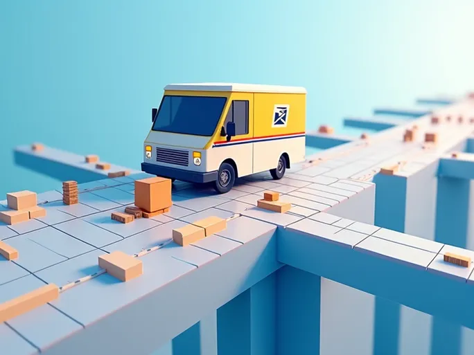 USPS豪赌最后一公里开放竞标重塑零售物流格局