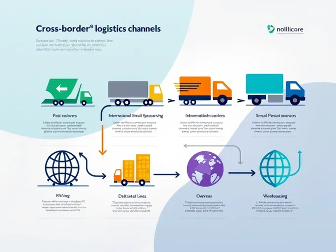 揭秘跨境小包物流五大渠道优缺点全解析畅享高效配送