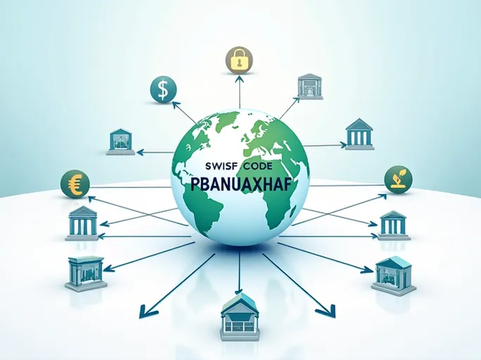 如何确保国际汇款安全了解PBANUA2XHAF SWIFT代码的重要性