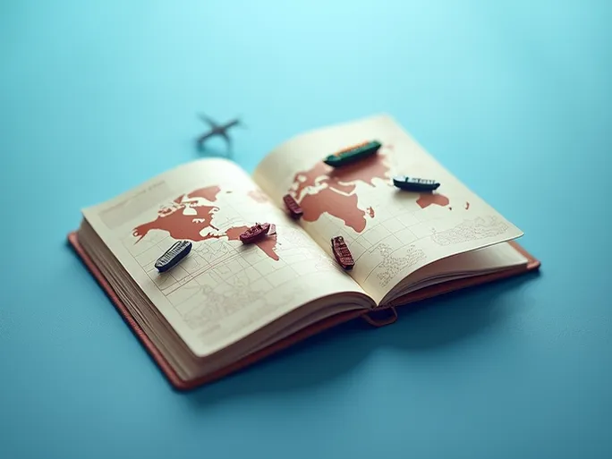 ATA单证册国际贸易的通关护照及其便利性详解