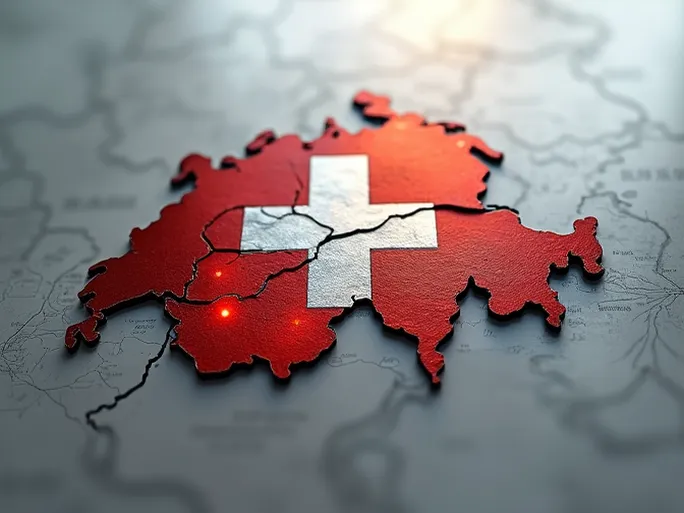 Swiss Trade Surplus Shrinks As Global Demand Weakens